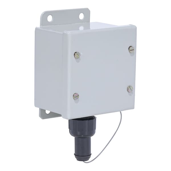 WORK PLATFORM FORK TRUCK STOP BUTTON BOX